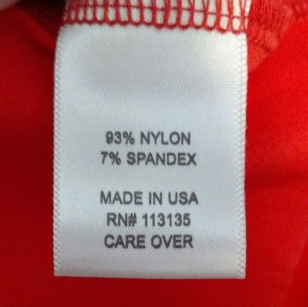 Jillian + Nicole Womens Super Soft Red Tank Top Size XL‎ - Picture 8 of 9